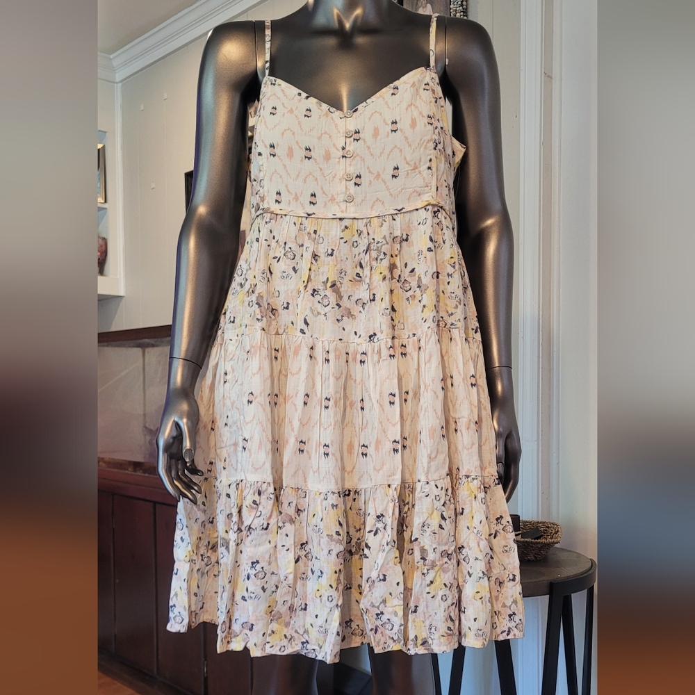 Lucky Brand LG Dress